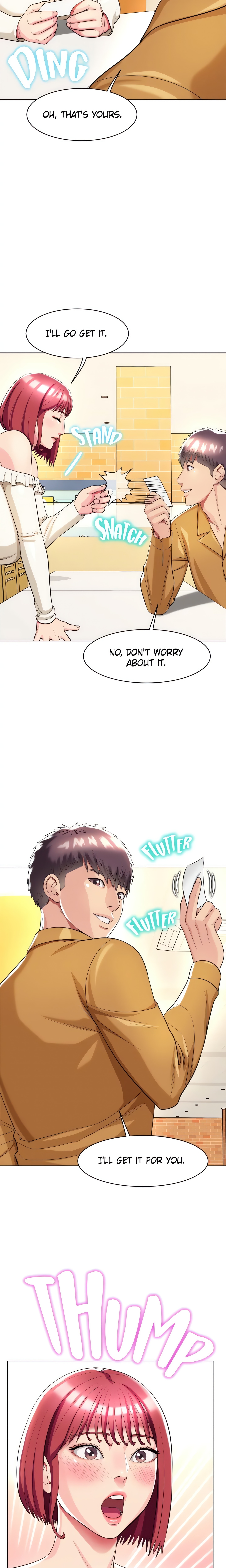 Sexy, Special Class (Official) chapter 27 page 6