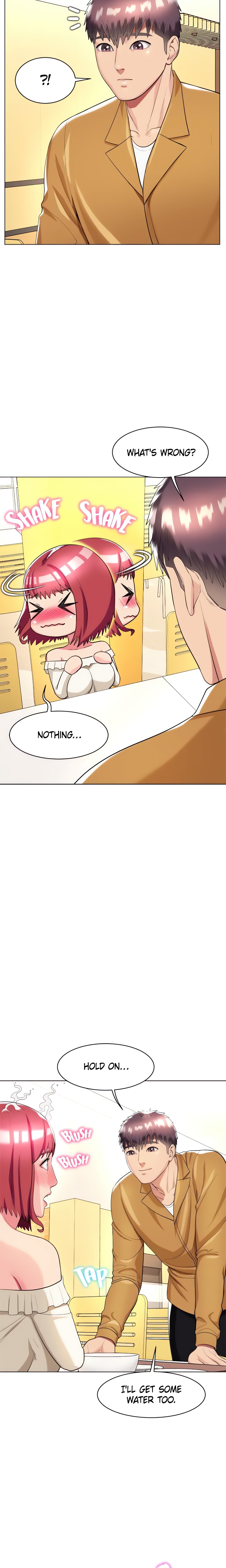 Sexy, Special Class (Official) chapter 27 page 8