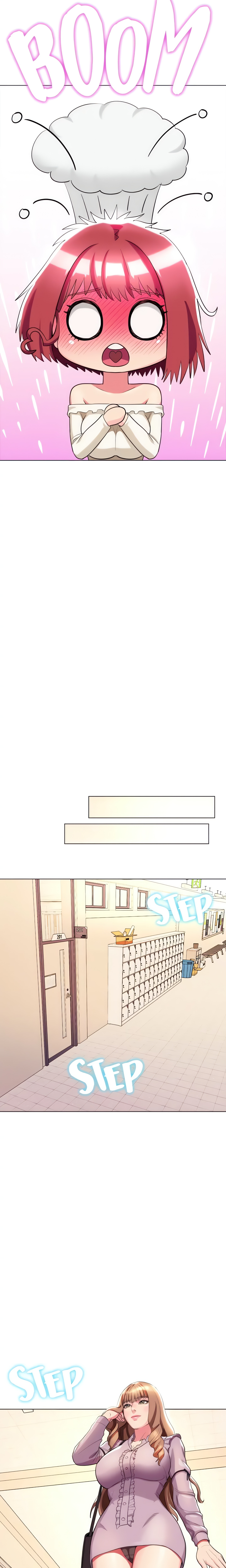 Sexy, Special Class (Official) chapter 27 page 9