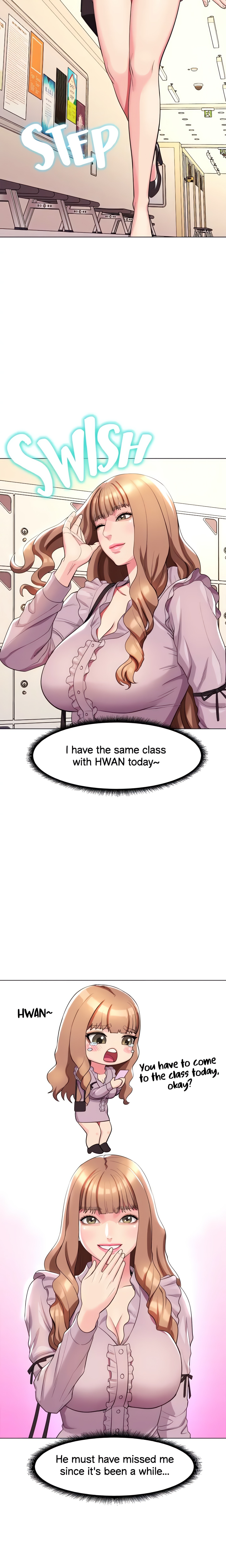 Sexy, Special Class (Official) chapter 27 page 10
