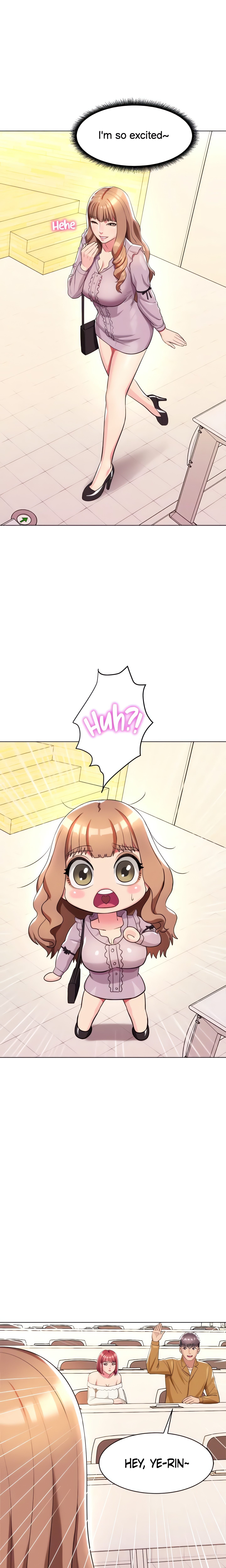 Sexy, Special Class (Official) chapter 27 page 11