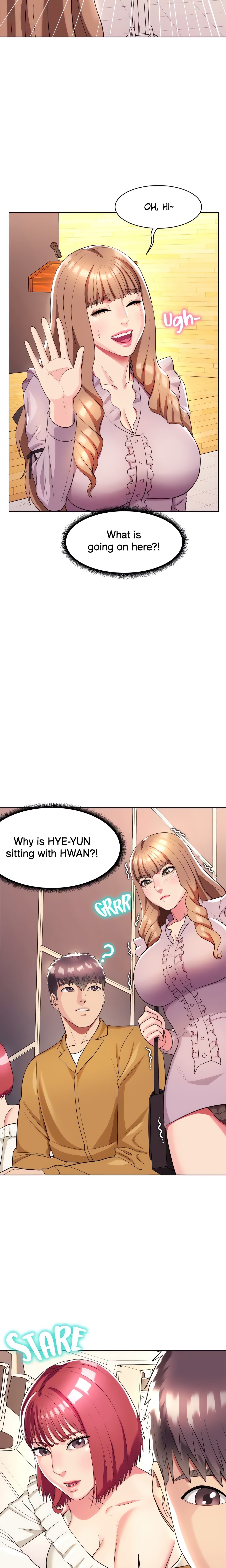 Sexy, Special Class (Official) chapter 27 page 12