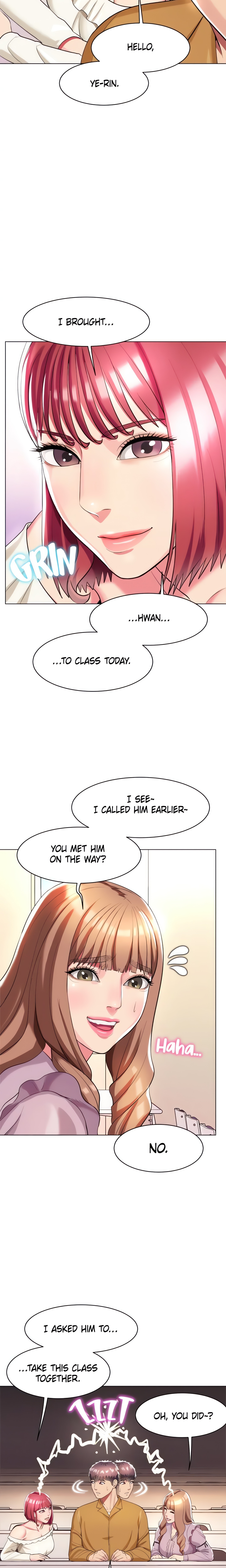 Sexy, Special Class (Official) chapter 27 page 13