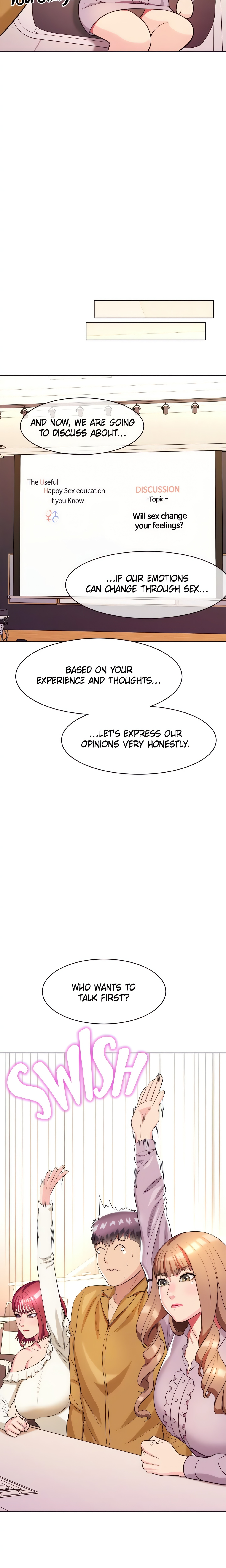 Sexy, Special Class (Official) chapter 27 page 15