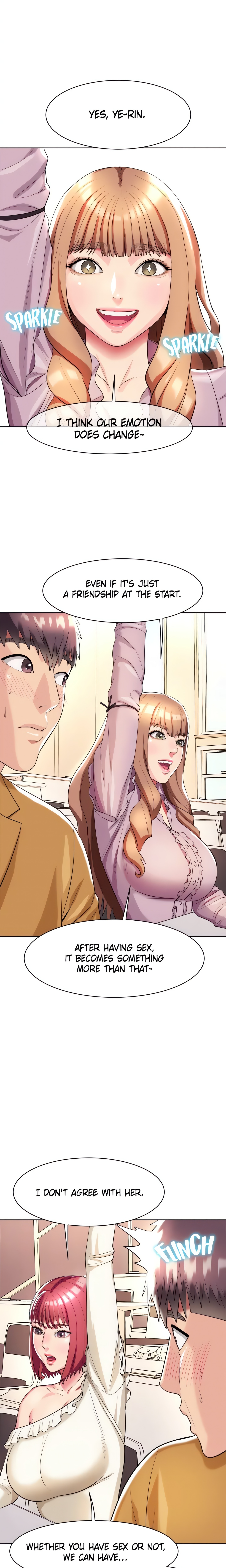 Sexy, Special Class (Official) chapter 27 page 16