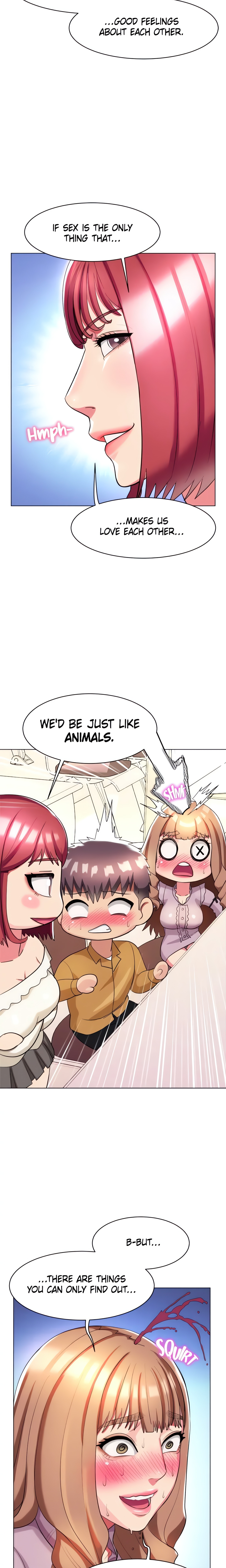 Sexy, Special Class (Official) chapter 27 page 17