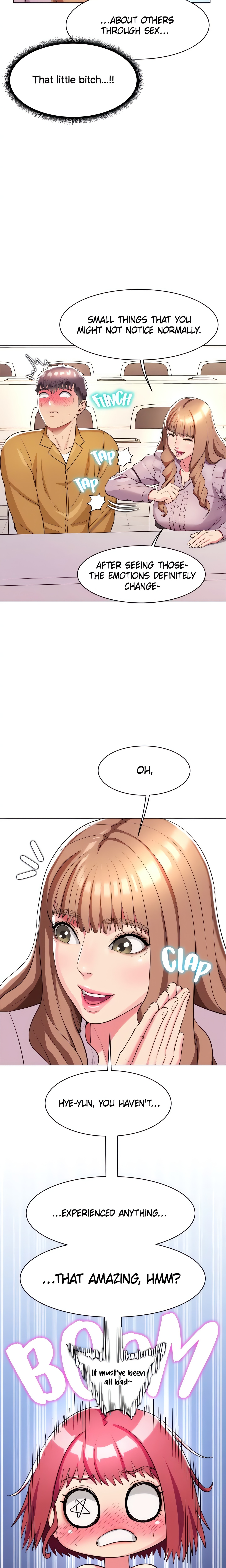 Sexy, Special Class (Official) chapter 27 page 18