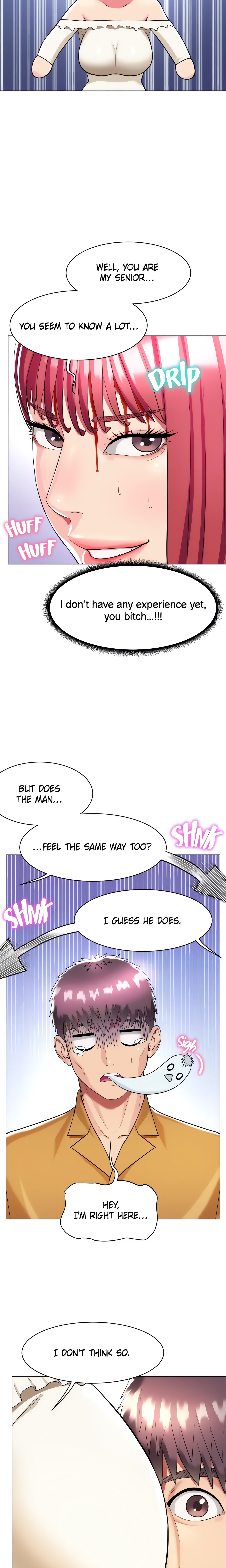 Sexy, Special Class (Official) chapter 27 page 19