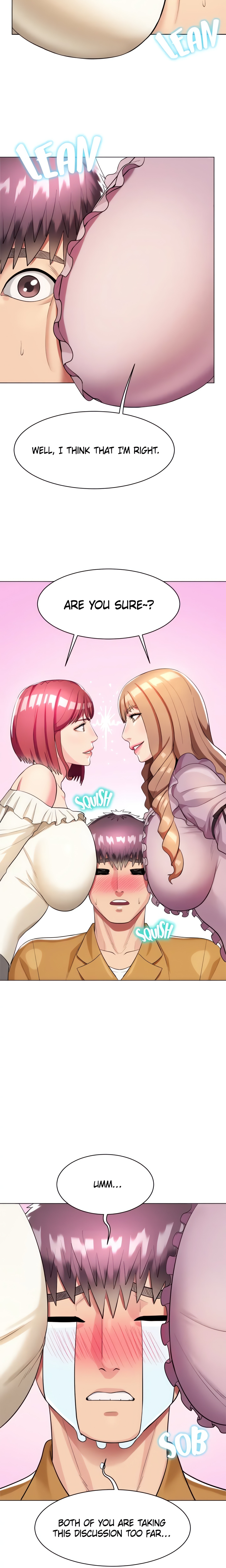 Sexy, Special Class (Official) chapter 27 page 20