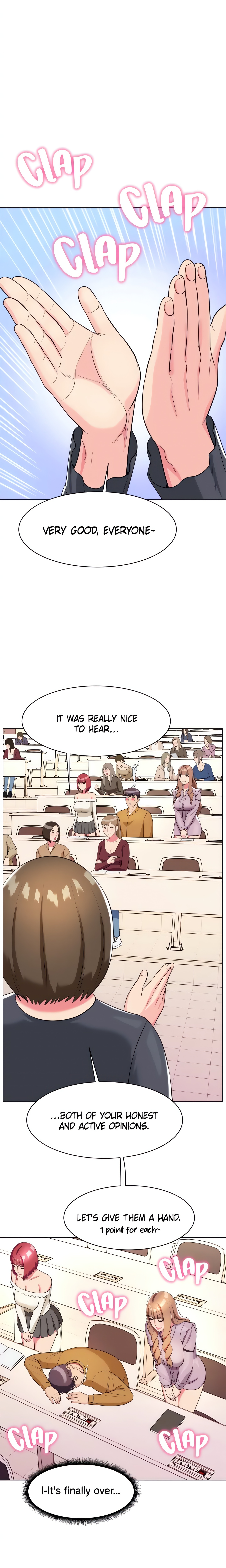 Sexy, Special Class (Official) chapter 27 page 21