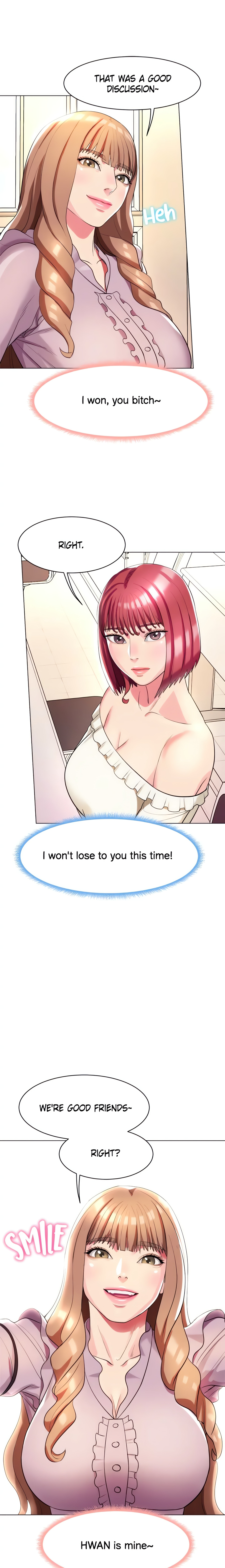 Sexy, Special Class (Official) chapter 27 page 22