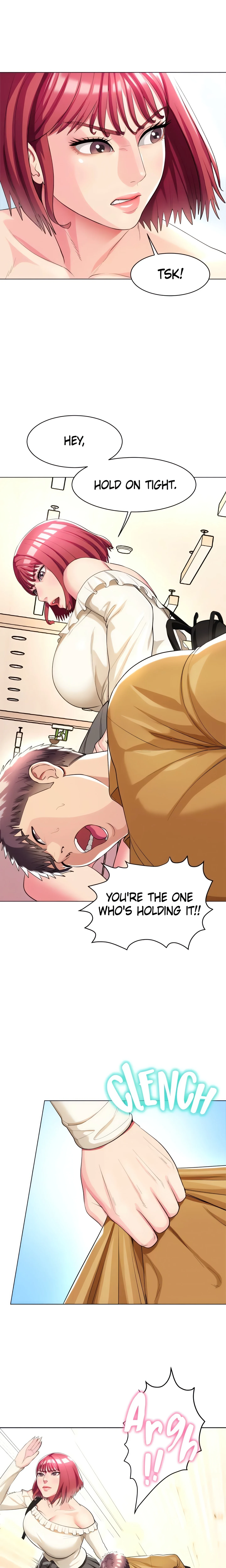 Sexy, Special Class (Official) chapter 28 page 4