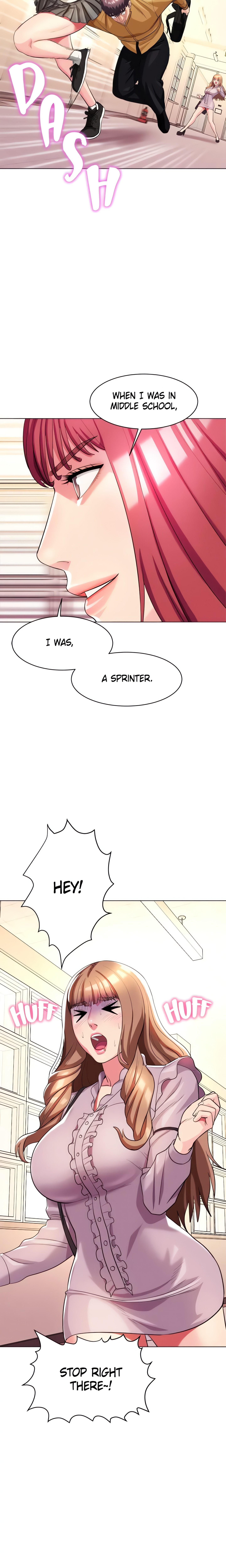 Sexy, Special Class (Official) chapter 28 page 5