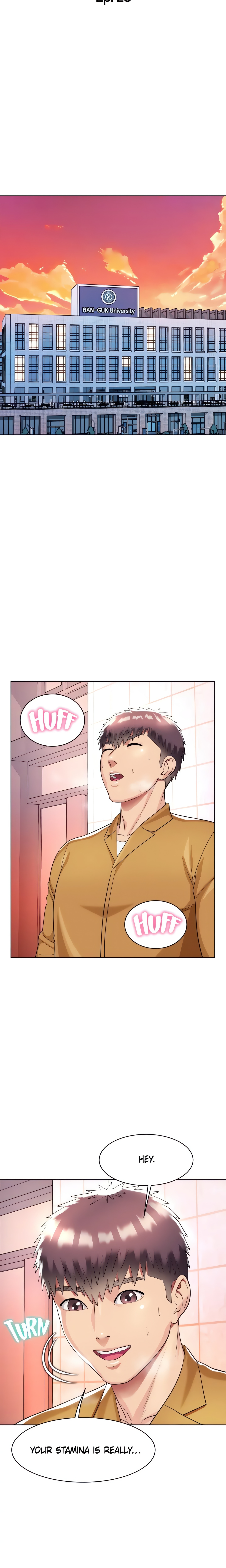Sexy, Special Class (Official) chapter 28 page 7