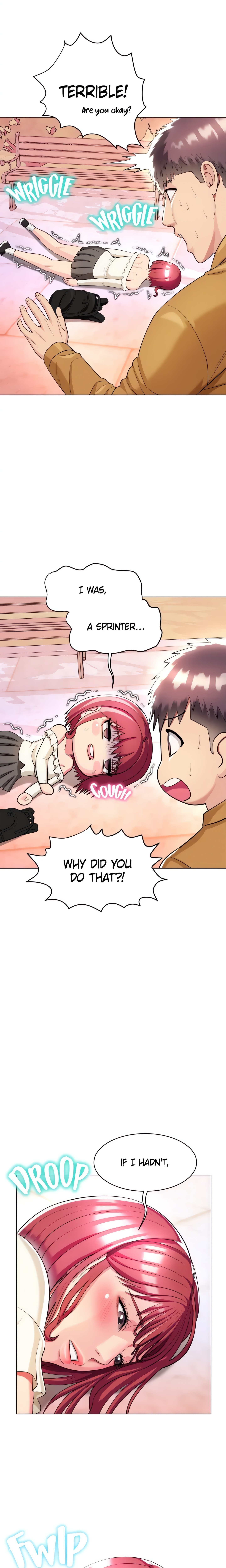 Sexy, Special Class (Official) chapter 28 page 8
