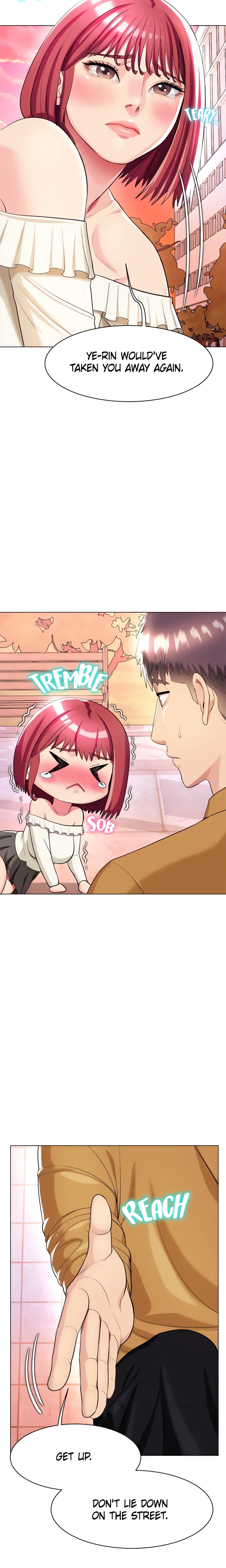 Sexy, Special Class (Official) chapter 28 page 9