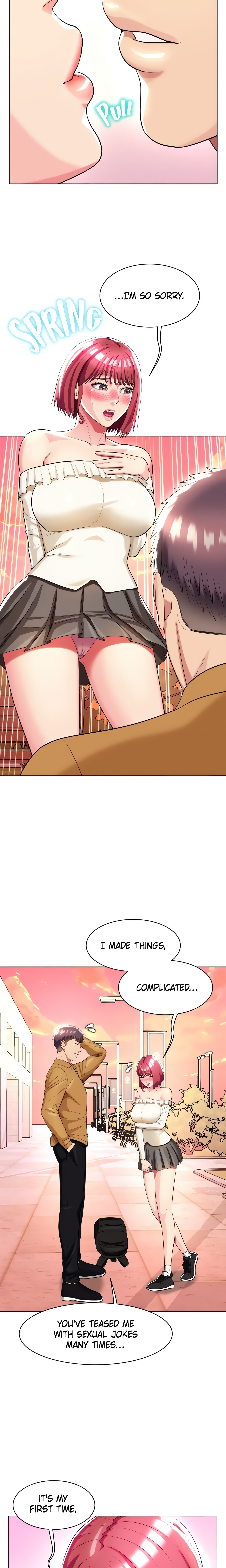 Sexy, Special Class (Official) chapter 28 page 13