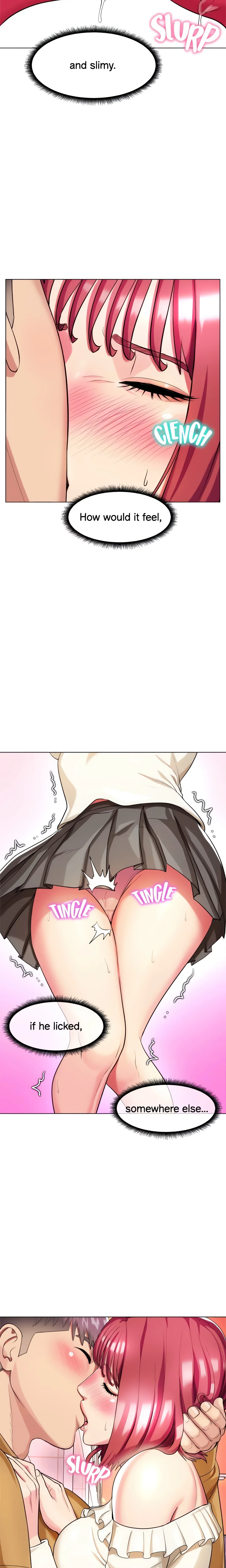 Sexy, Special Class (Official) chapter 28 page 17