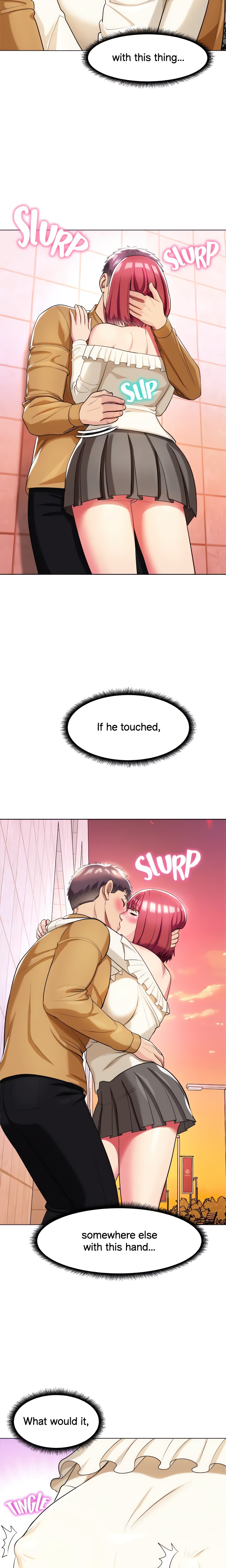 Sexy, Special Class (Official) chapter 28 page 18