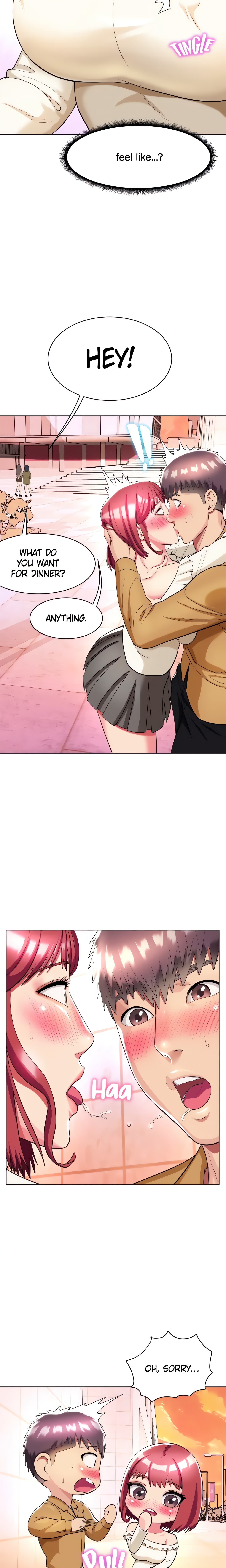 Sexy, Special Class (Official) chapter 28 page 19