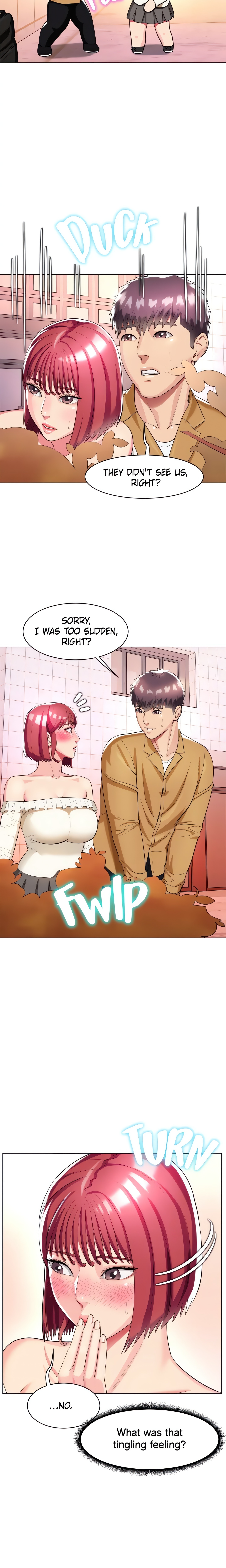 Sexy, Special Class (Official) chapter 28 page 20