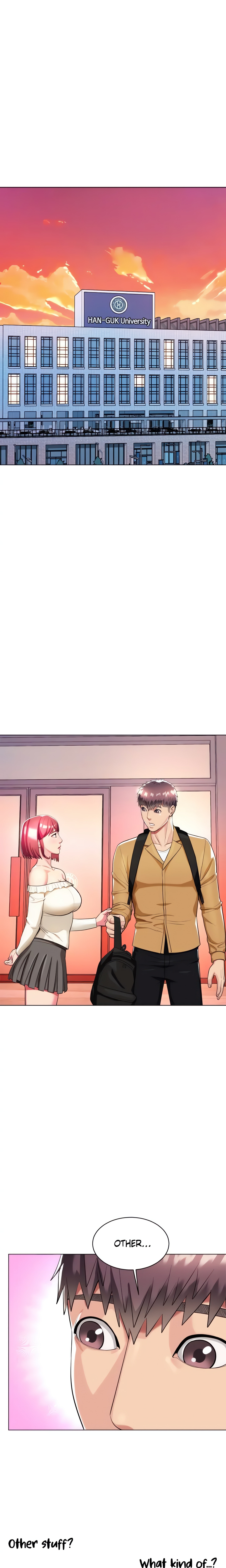 Sexy, Special Class (Official) chapter 29 page 1