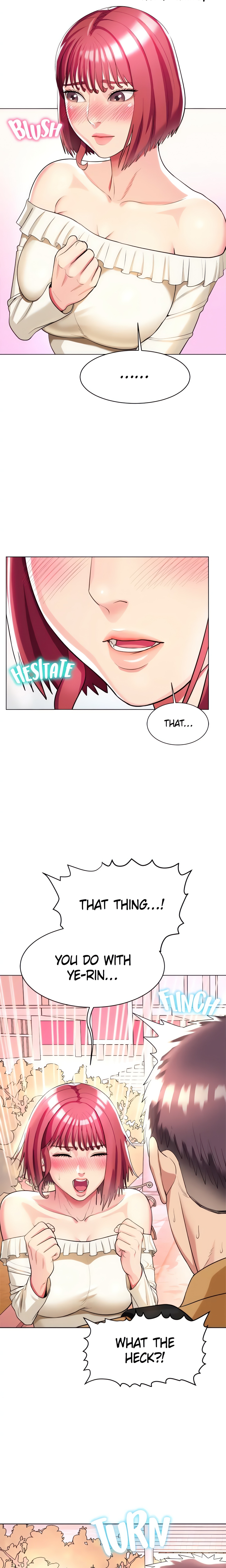 Sexy, Special Class (Official) chapter 29 page 2