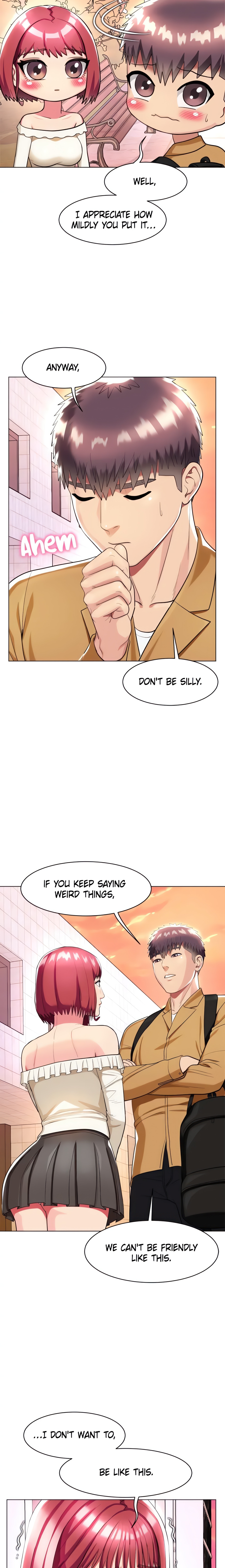 Sexy, Special Class (Official) chapter 29 page 3