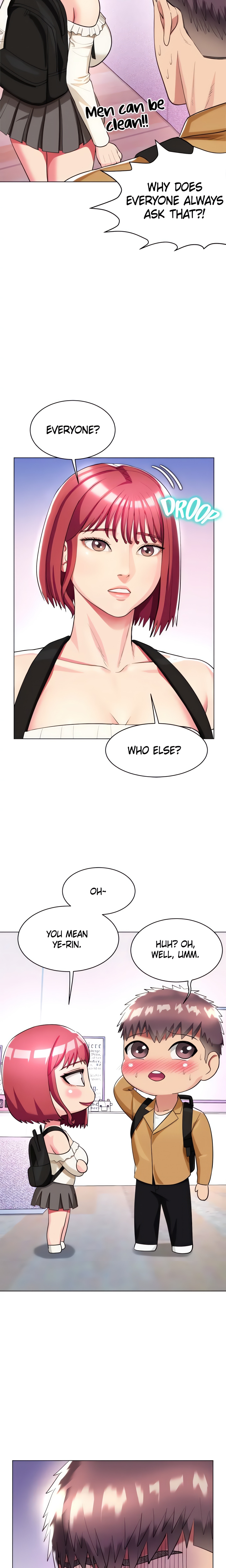 Sexy, Special Class (Official) chapter 29 page 6
