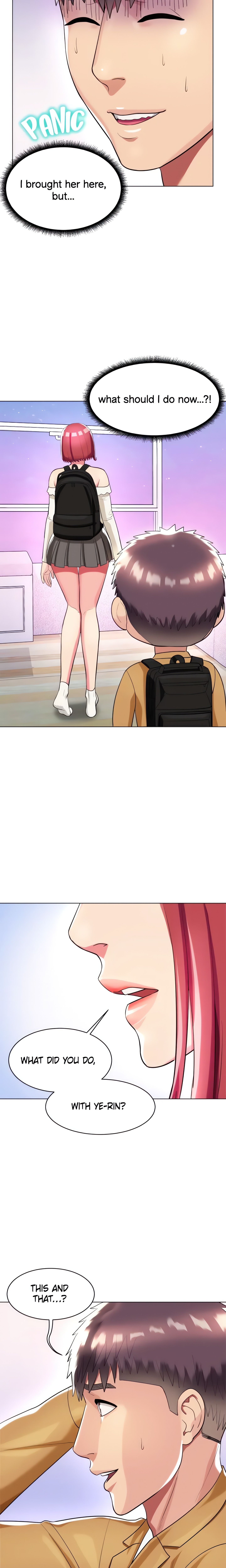 Sexy, Special Class (Official) chapter 29 page 7