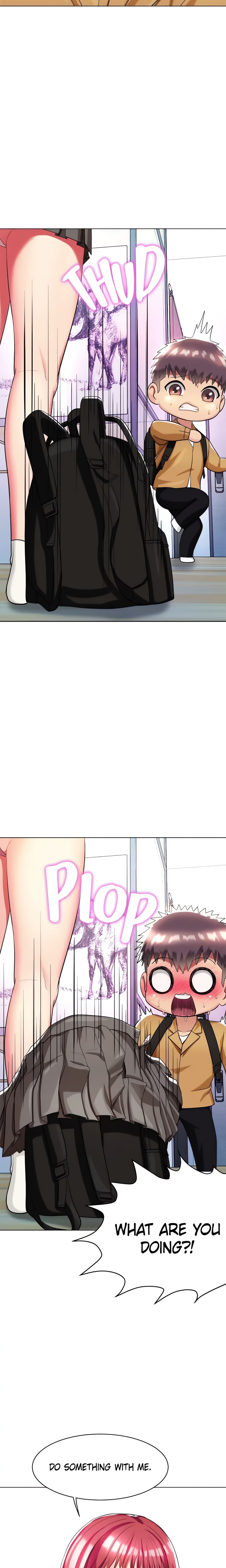 Sexy, Special Class (Official) chapter 29 page 8