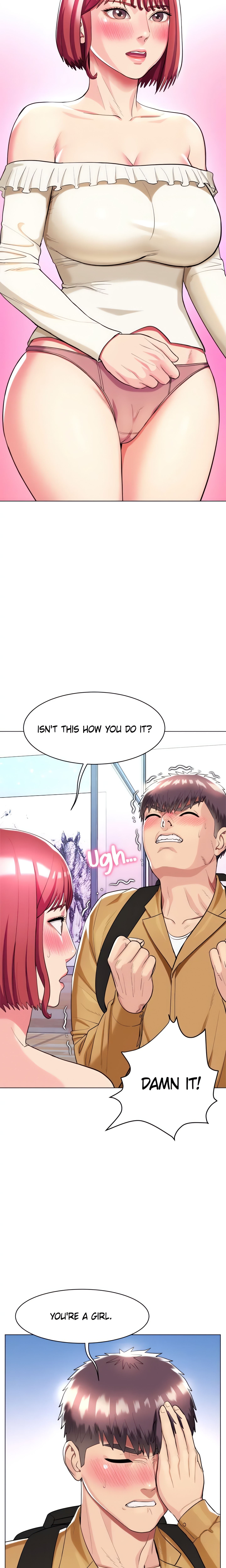Sexy, Special Class (Official) chapter 29 page 9