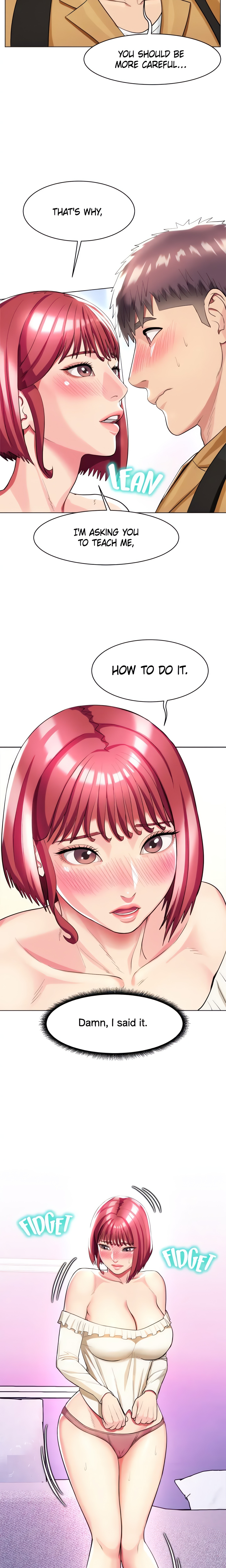 Sexy, Special Class (Official) chapter 29 page 10