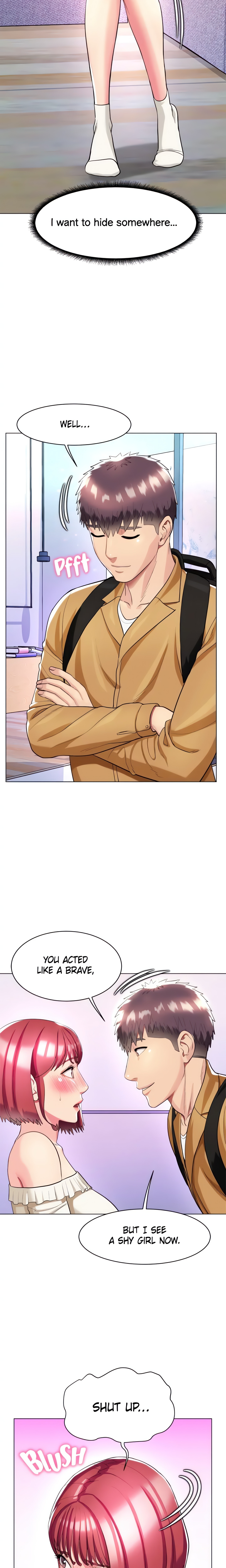 Sexy, Special Class (Official) chapter 29 page 11