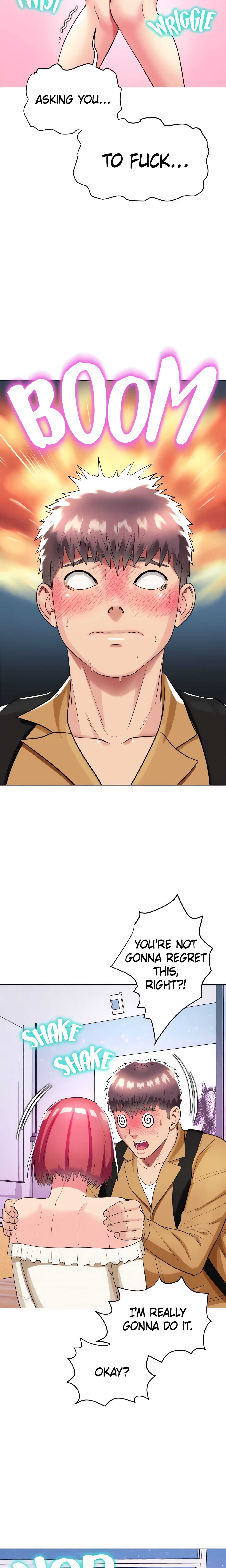 Sexy, Special Class (Official) chapter 29 page 13