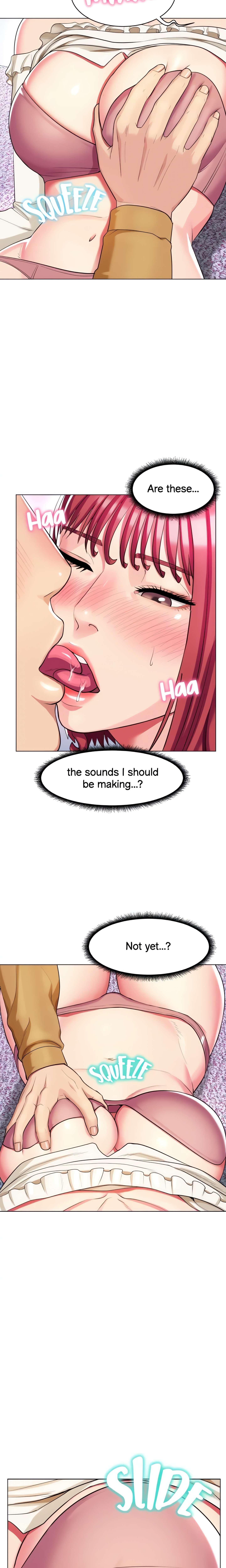 Sexy, Special Class (Official) chapter 29 page 21