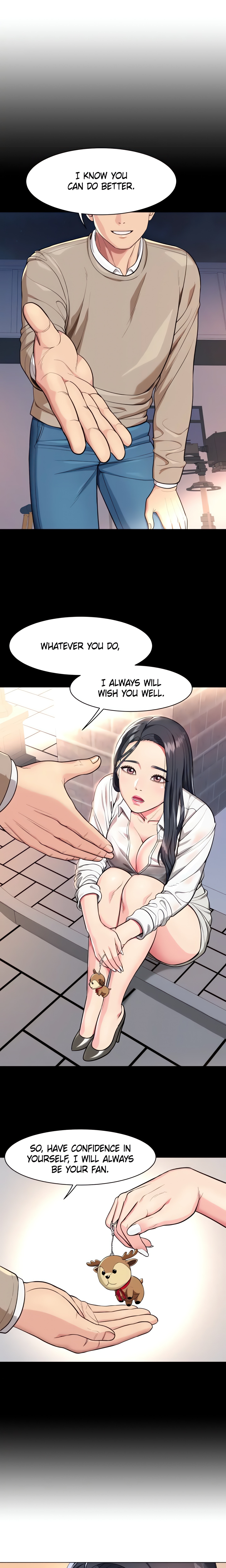 Sexy, Special Class (Official) chapter 3 page 3