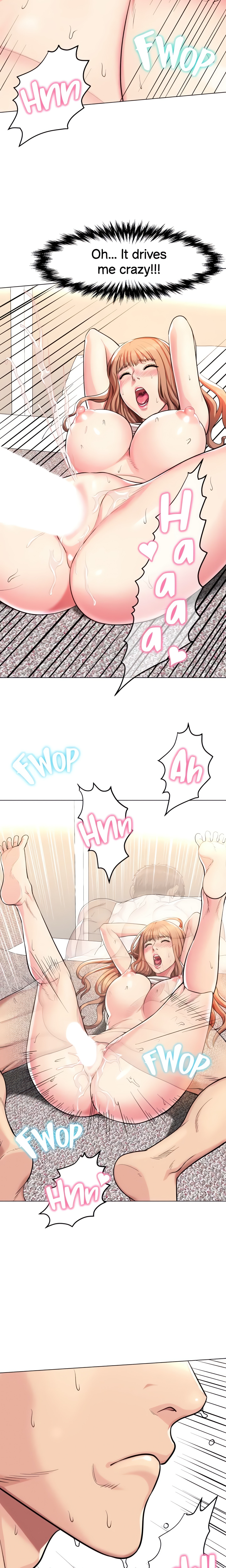 Sexy, Special Class (Official) chapter 3 page 9