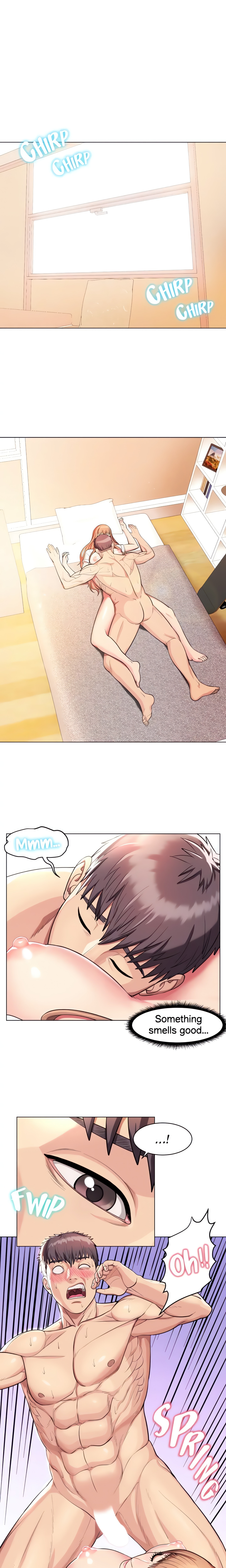 Sexy, Special Class (Official) chapter 3 page 12