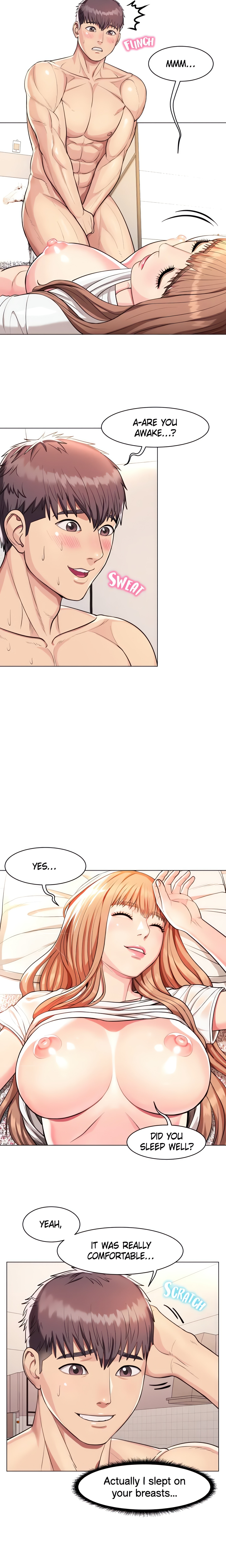 Sexy, Special Class (Official) chapter 3 page 14