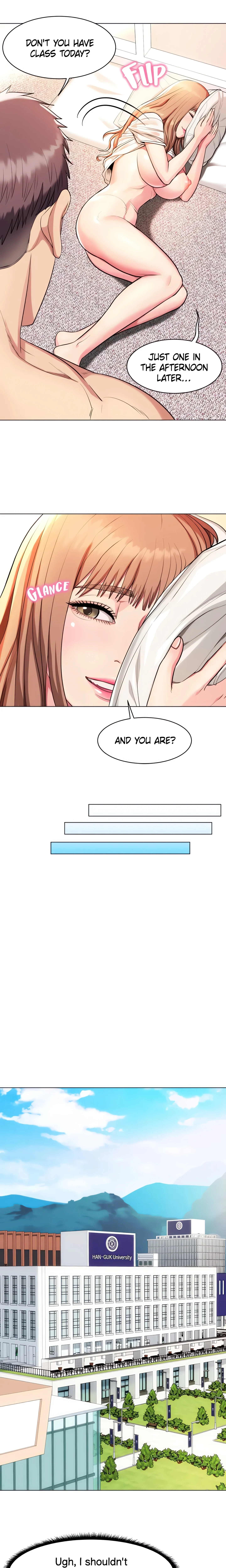 Sexy, Special Class (Official) chapter 3 page 15