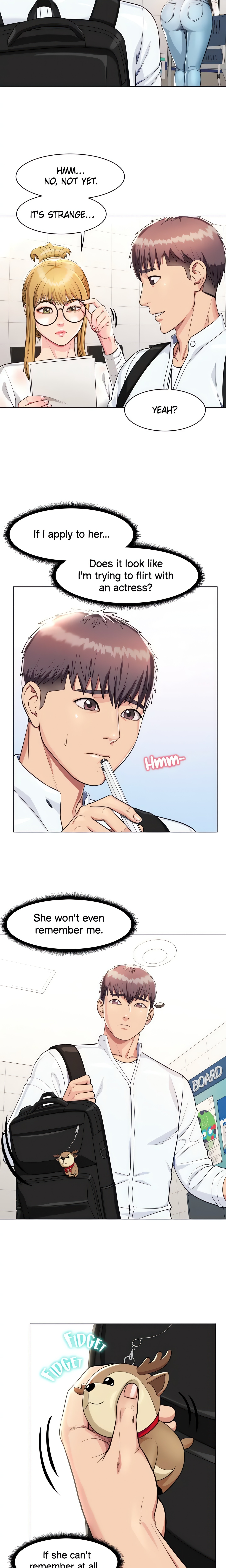 Sexy, Special Class (Official) chapter 3 page 19