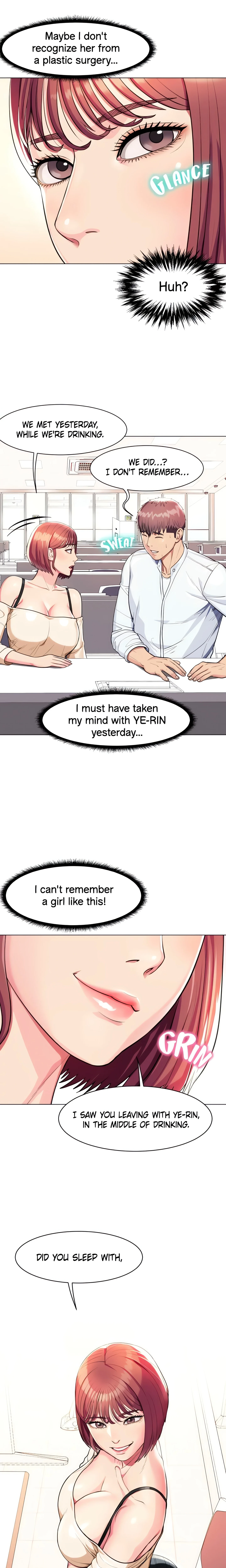 Sexy, Special Class (Official) chapter 3 page 22