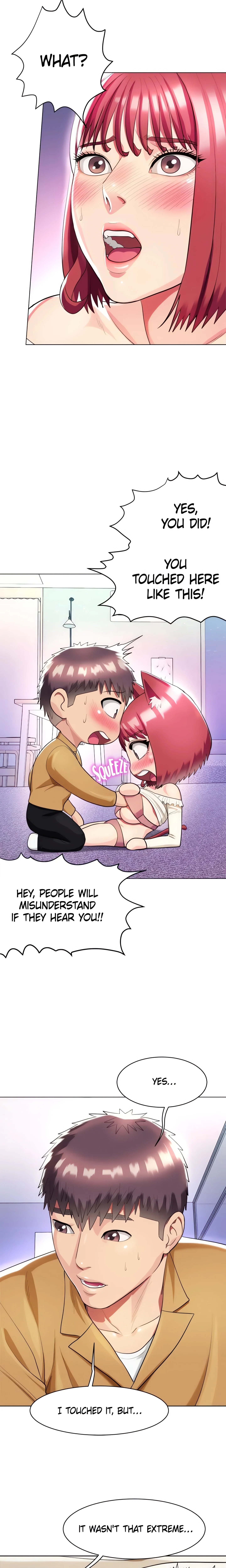 Sexy, Special Class (Official) chapter 30 page 2