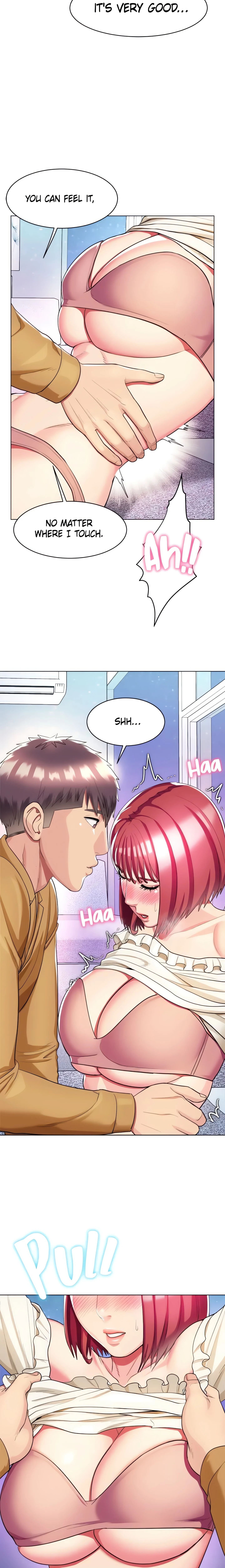 Sexy, Special Class (Official) chapter 30 page 6