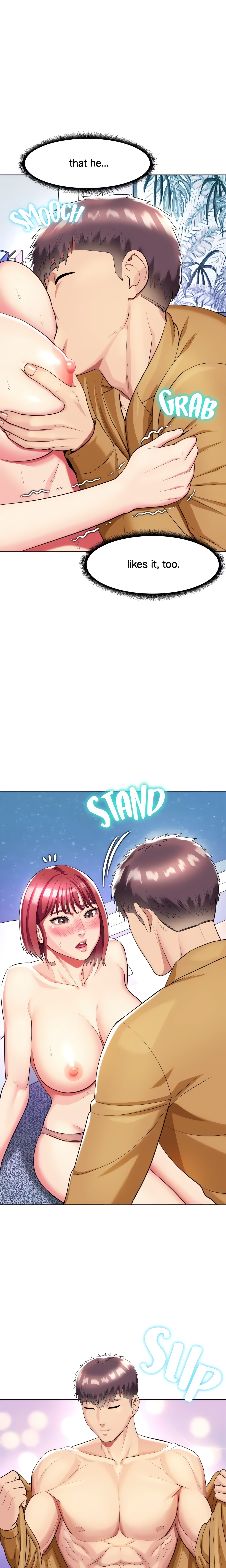 Sexy, Special Class (Official) chapter 30 page 13