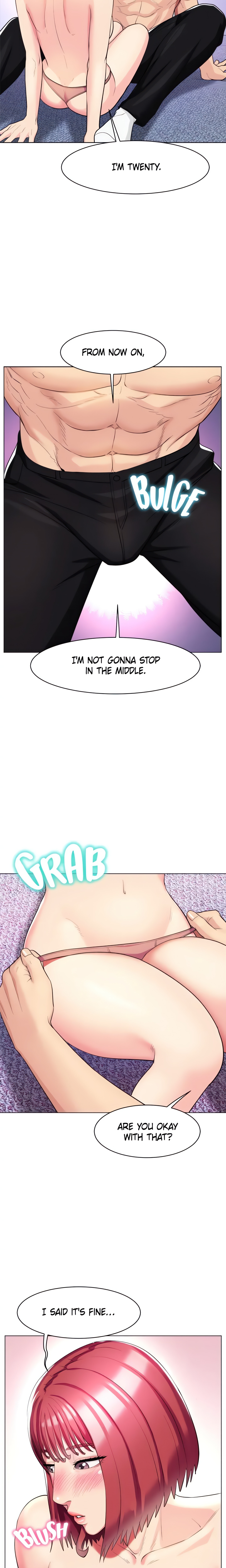 Sexy, Special Class (Official) chapter 30 page 18