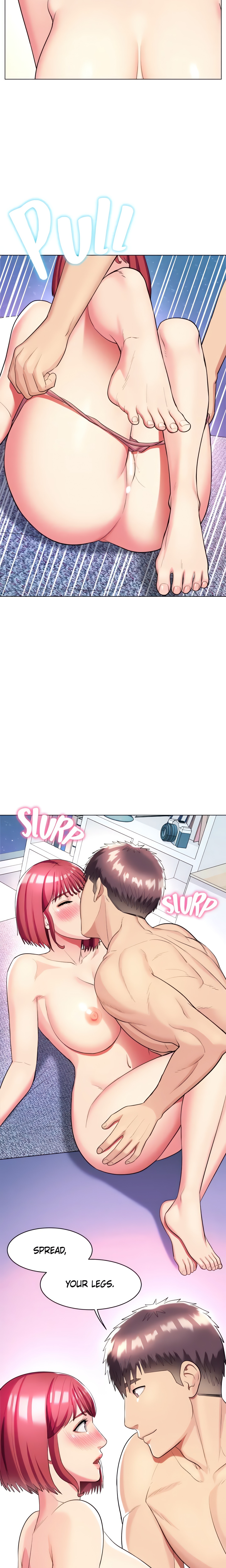 Sexy, Special Class (Official) chapter 30 page 19