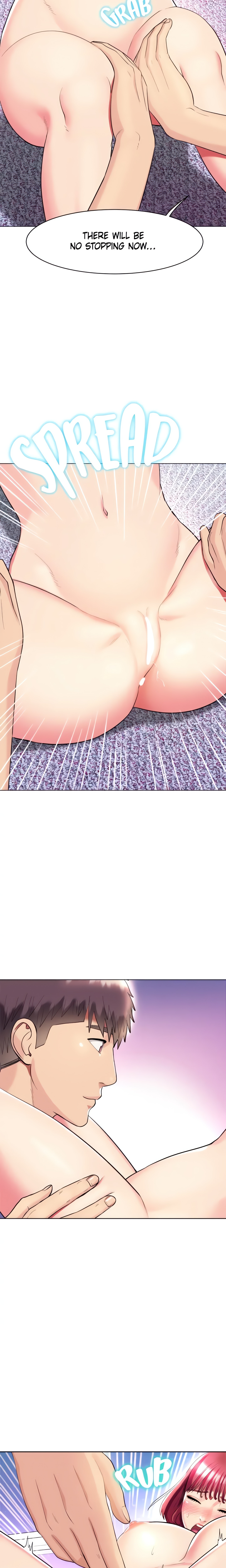 Sexy, Special Class (Official) chapter 30 page 21