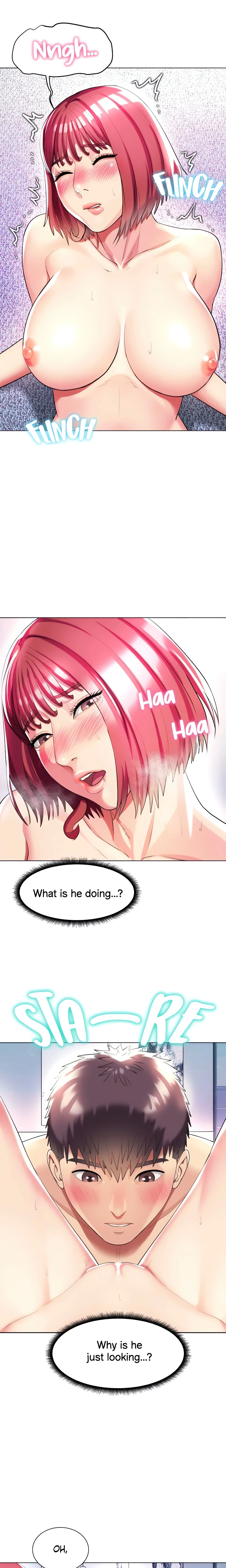 Sexy, Special Class (Official) chapter 31 page 2
